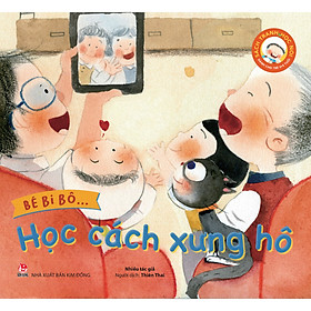 Bộ sách - Bé Bi Bô