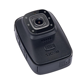 Máy ảnh cơ thể SJCAM A10 Máy ảnh có thể đeo được thiết bị đeo bằng hồng ngoại IR-CUT B/W SWITCH NIGHT Vision Laser Đèn hồng ngoại Hành động CAM Màu sắc: Đen