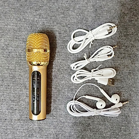 Hình ảnh Micro  Zansong C11 Hát Karaoke thu âm Live stream chuyên nghiệp hàng chính hãng