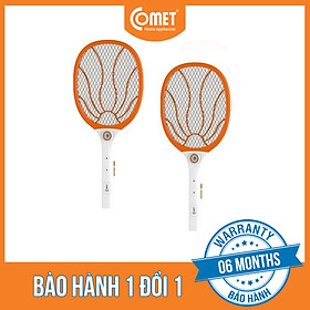 Bộ 02 Vợt Muỗi Điện Comet CP043