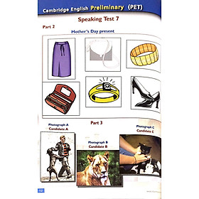 Succeed in PET - 10 Practice Tests (Kèm file MP3)