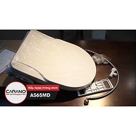 Mua Nắp bồn cầu thông minh CARANO MALAYSIA model AS65MD