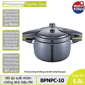 Mua Nồi Áp Suất Poongnyun BPNPC-10 (5.8L)
