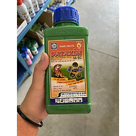 Mua Thuốc diệt cỏ lồng vực  đuôi phụng  cỏ cháo  chác  cỏ mực  cỏ bợ  cỏ xà bông PATAXIM 55EC