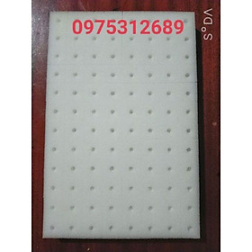 Mua com bo 100 tấm mút trồng rau