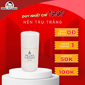 Mua Nến Trụ Đầu Dẹp Uncle Bills DH0042