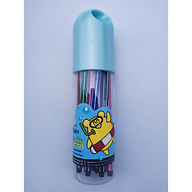 Ống dạ màu 18 màu (cao) CL-WC202