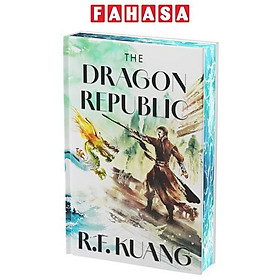 Sách ngoại văn: The Dragon Republic - Deluxe Collector's Edition