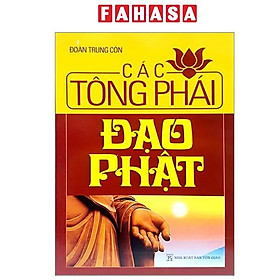 Sách - Các Tông Phái Đạo Phật
