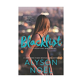 Hình ảnh Blacklist: A Beautiful Idols Novel #2