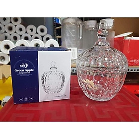 Mua Hộp mứt thủy tinh