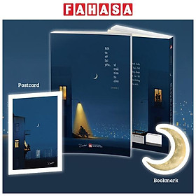Sách - Rồi Ta Sẽ Lại Yêu, Vì Trái Tim Ta Còn - Bản Đặc Biệt - Tặng Kèm Bookmark + Postcard