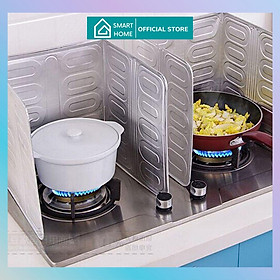 Mua Tấm Nhôm Che Phủ Chảo Chiên Chống Văng Dầu Có Thể Tháo Gỡ Cho Nhà Bếp