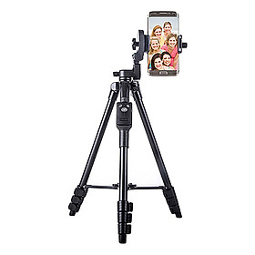 Tripod Cho Điện Thoại Yunteng 5208 - Hàng Nhập Khẩu