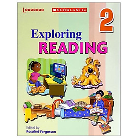 Hình ảnh Exploring Reading Book 2