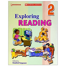 Exploring Reading Book 2 - Scholastic