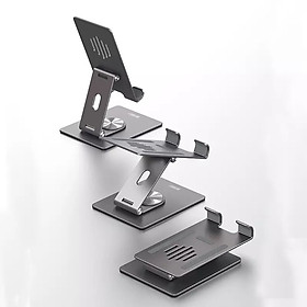 Mua Kệ đỡ điện thoại và máy tính bảng WIWU ZM107 kim loại cao cấp- Hàng chính hãng