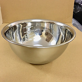 Mua Thau inox 304 Super Chef 24cm SC-DB3124
