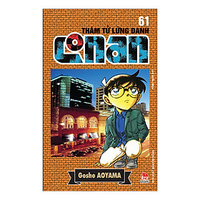 Thám Tử Lừng Danh Conan Tập 61 (Tái Bản 2019)