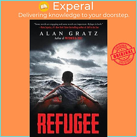 Sách - Refugee by Alan Gratz (UK edition, paperback)