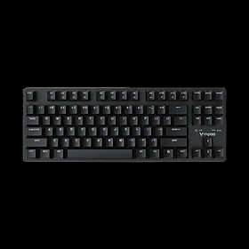 Bàn phím cơ không dây Gaming V500Pro-87 TKL 2.4GHz - Hàng chính hãng