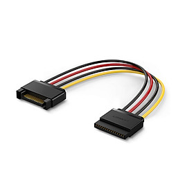 Mua Cáp Nối Nguồn Sata 15Pin Dài 20cm Ugreen 50718 - Hàng Chính Hãng