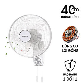 Quạt treo tường Coex CW-7210