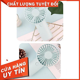 Mua Quạt Du Lịch Cầm Tay Q1519