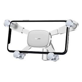 Giá Đỡ Điện Thoại Xiaomi Baseus Nằm Ngang Trên Xe Hơi