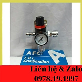Mua BỘ LỌC NƯỚC ĐƠN NHỎ KHÍ NÉN AFR 2000