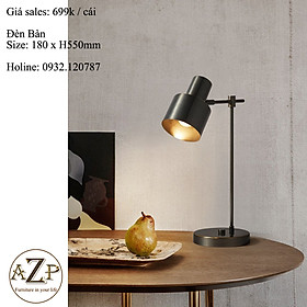 Mua ĐÈN BÀN / ĐÈN ĐẦU GIƯỜNG AZP-39B phong cách đương đại  hàng nhập khẩu AZP