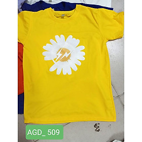 Áo gia đình mẫu hoa cúc Hot _ AGD509