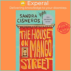 Sách - The House on Mango Street by Sandra Cisneros (US edition, paperback)