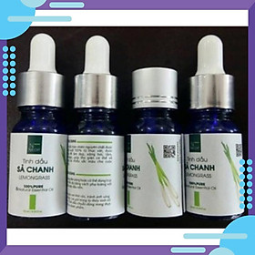 Mua Tinh Dầu Sả Chanh 10ml - Lemongrass Essential Oil 10m
