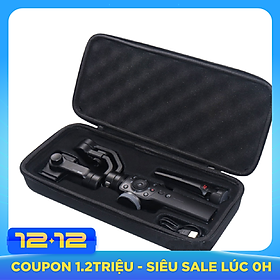 Hộp Đựng Chống Sốc Cho Tay cầm Chống Rung Smooth 4, Gimbal Vimble 2 DJI OSMO