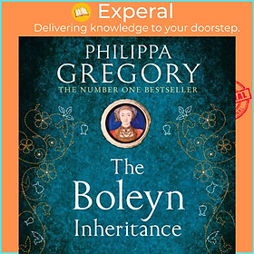 Sách - The Boleyn Inheritance by Philippa Gregory (UK edition, audio)