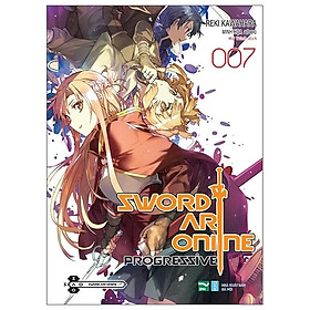 Hình ảnh Sword Art Online Progressive 007