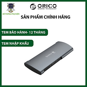 Mua Đế Cắm Đa Năng 8 Trong 1 Thunderbolt 3 ORICO TB3-S1-GY Hàng Chính Hãng