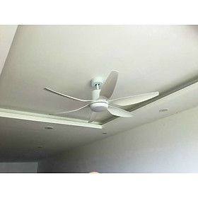 Mua Quạt trần 6 cánh thương hiệu Klasse - sải cánh 1 47m - Có điều khiển từ xa - Hàng chính hãng