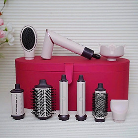 Máy sấy và tạo kiểu tóc Habibullet H17 Premium Pink Hàng chính hãng