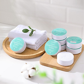 Set 3 khăn tắm nén du lịch ETRAVEL - 30x67cm