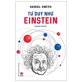 Sách Tư Duy Như Einstein