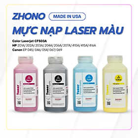 Mua Mực nạp Laser màu Color Laserjet CF503A cho  HP  201A/ 202A/ 203A/ 204A/ 206A/ 207A/ 410A/ 415A/ 416A   Canon  EP 045/ 046/ 054 - HÀNG CHÍNH HÃNG