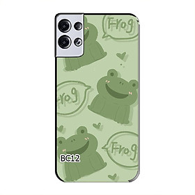 Ốp Lưng Dành Cho Oppo Reno 8 Pro - 5G