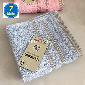 Mua Khăn Mặt Songwol 100% cotton chính hãng - SH ACCENT28