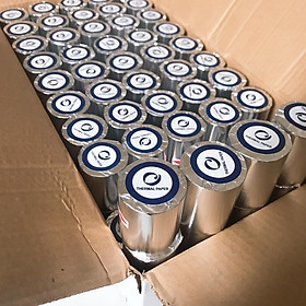 Mua 100 cuộn giấy in nhiệt  giấy in bill k57x45  giấy in hóa đơn k57