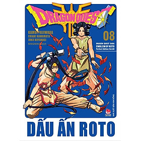 Dragon Quest - Dấu ấn Roto Perfect Edition - Tập 8