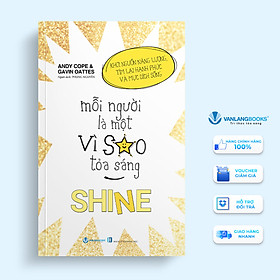 Mỗi Người Là Một Vì Sao Tỏa Sáng - Vanlangbooks