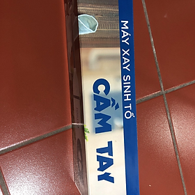 Mua MÁY XAY SINH TỐ CẦM TAY