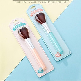 Hình ảnh Cọ đánh phấn phủ má hồng Brush Fashion Makeup